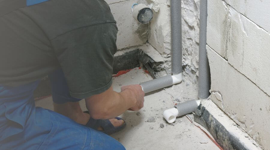 Professional Leak Detection Services in Templeton, IN