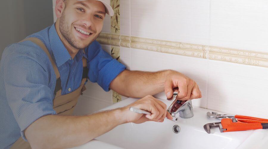Faucet installation and upgrades in Templeton, IN